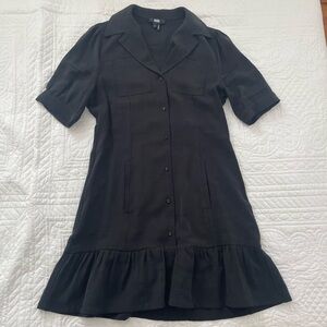 Paige Mayslie Belted Dress